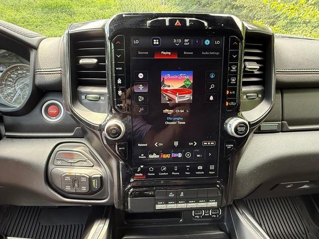 2022 Ram 1500 TRX Crew Cab 4x4 57 Box