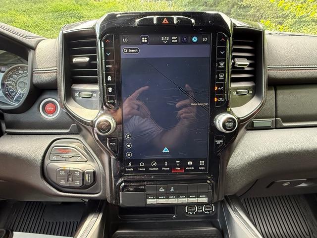 2022 Ram 1500 TRX Crew Cab 4x4 57 Box