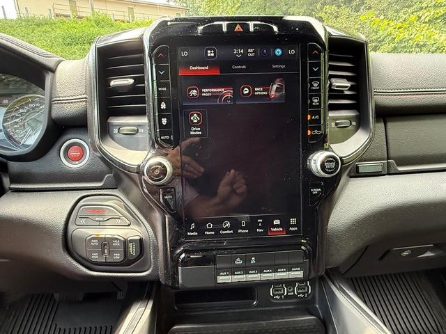 2022 Ram 1500 TRX Crew Cab 4x4 57 Box