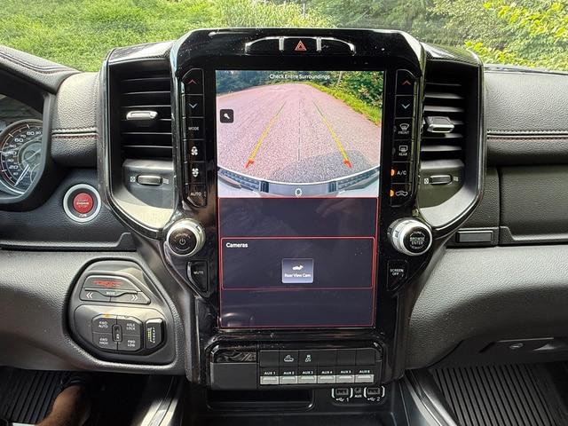 2022 Ram 1500 TRX Crew Cab 4x4 57 Box