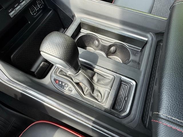 2022 Ram 1500 TRX Crew Cab 4x4 57 Box