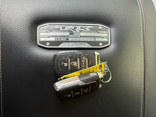 2022 Ram 1500 TRX Crew Cab 4x4 57 Box