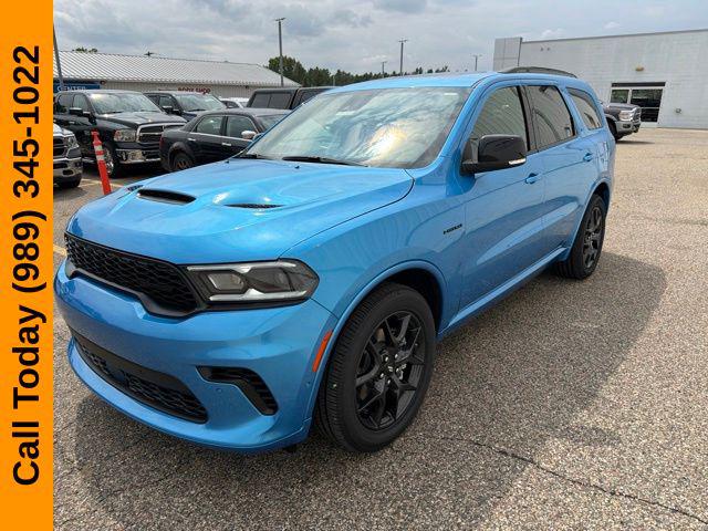 2027 Dodge Durango DURANGO GT HEMI V8 PLUS AWD 2027 Dodge Durango DURANGO GT HEMI V8 PLUS AWD
