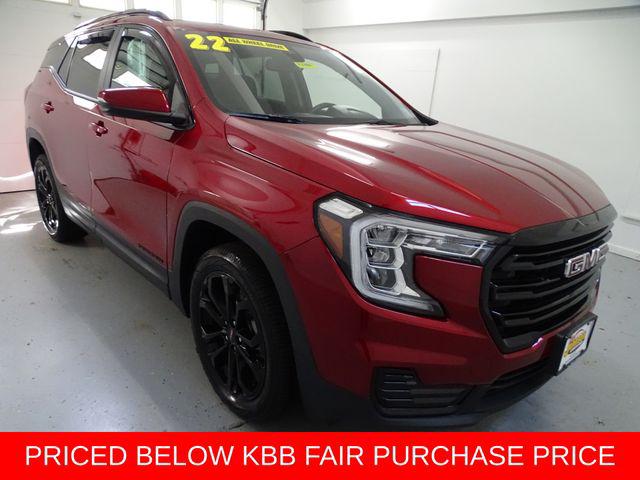 2022 GMC Terrain AWD SLE for sale in Budd Lake, NJ