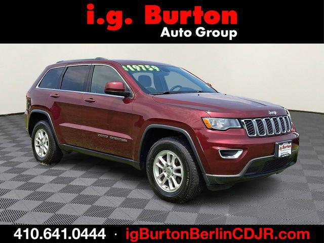 2020 Jeep Grand Cherokee Laredo E 4x4 2020 Jeep Grand Cherokee Laredo E 4x4