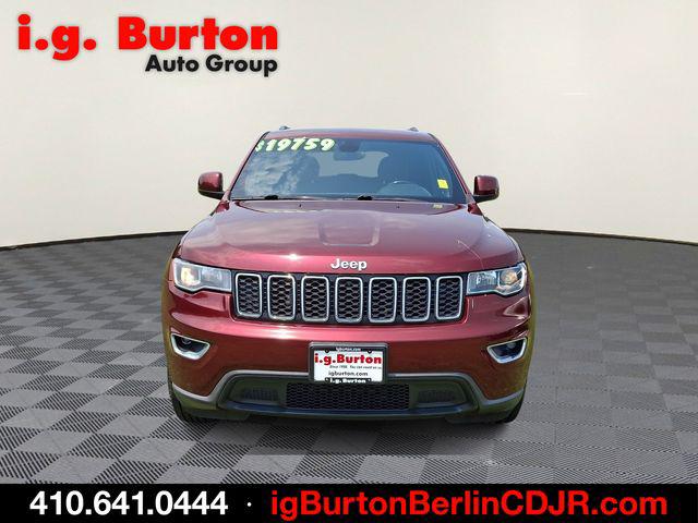 2020 Jeep Grand Cherokee Laredo E 4x4 2020 Jeep Grand Cherokee Laredo E 4x4