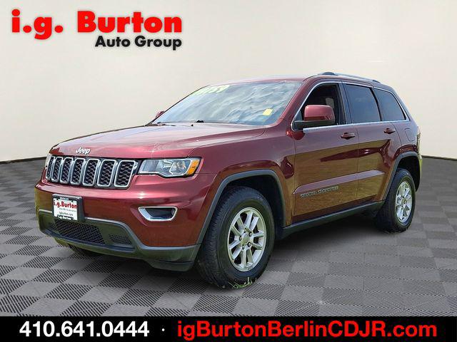 2020 Jeep Grand Cherokee Laredo E 4x4 2020 Jeep Grand Cherokee Laredo E 4x4
