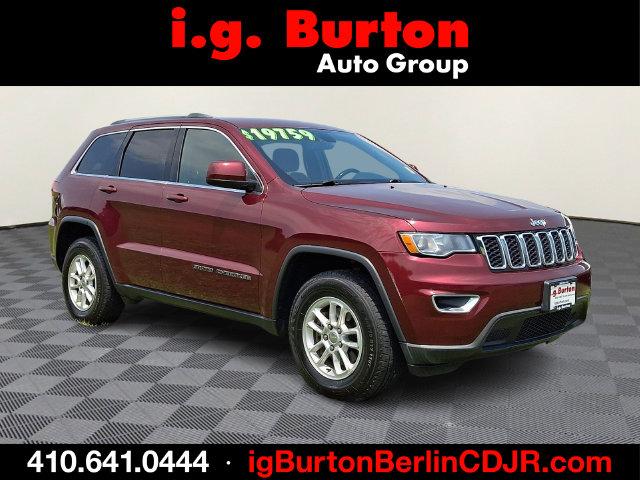 2020 Jeep Grand Cherokee Laredo E 4x4 2020 Jeep Grand Cherokee Laredo E 4x4