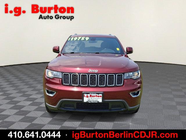 2020 Jeep Grand Cherokee Laredo E 4x4 2020 Jeep Grand Cherokee Laredo E 4x4