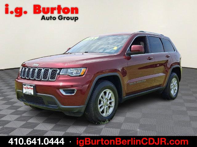 2020 Jeep Grand Cherokee Laredo E 4x4 2020 Jeep Grand Cherokee Laredo E 4x4