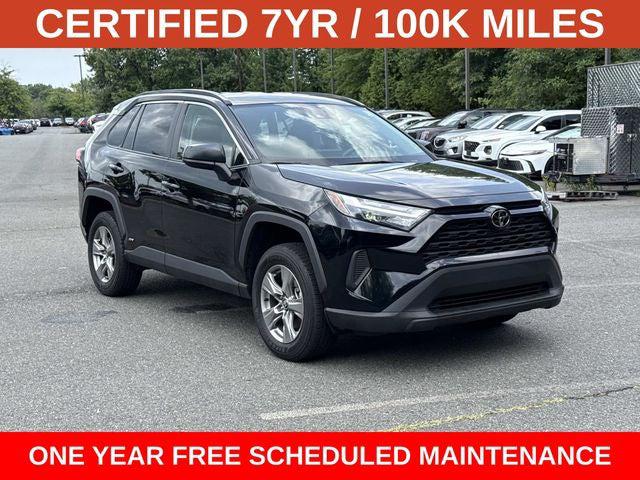2025 Toyota RAV4 Hybrid LE 2025 Toyota RAV4 Hybrid LE