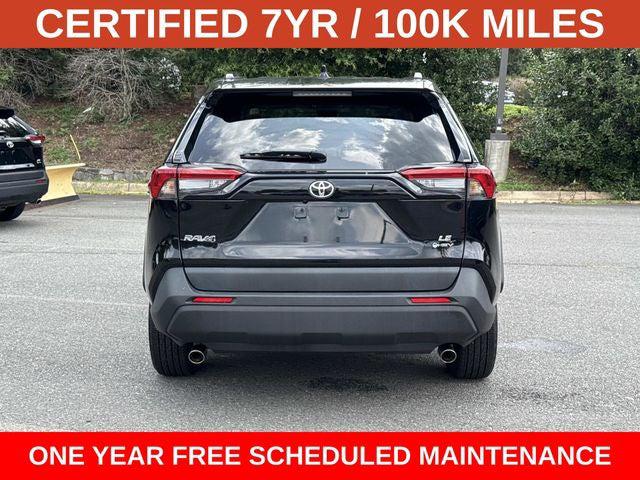2025 Toyota RAV4 Hybrid LE 2025 Toyota RAV4 Hybrid LE