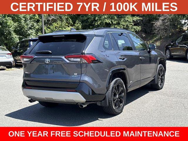 2025 Toyota RAV4 Hybrid SE 2025 Toyota RAV4 Hybrid SE