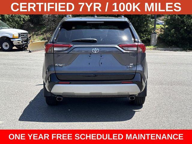 2025 Toyota RAV4 Hybrid SE 2025 Toyota RAV4 Hybrid SE