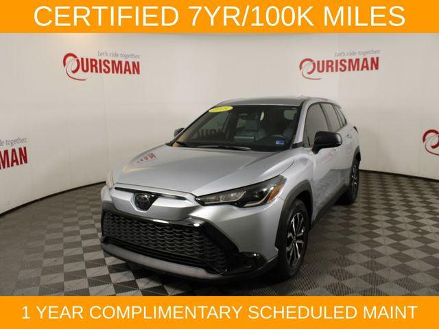 2025 Toyota Corolla Cross Hybrid S 2025 Toyota Corolla Cross Hybrid S