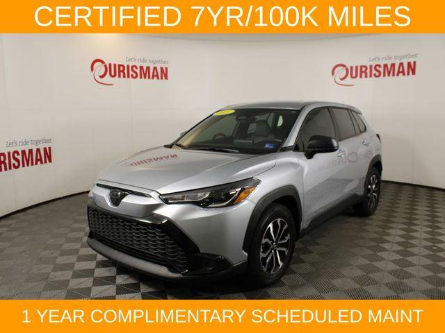 2025 Toyota Corolla Cross Hybrid S 2025 Toyota Corolla Cross Hybrid S