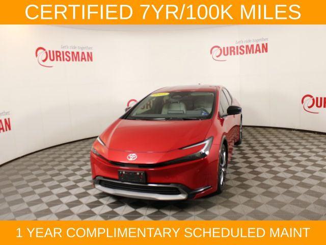 2025 Toyota Prius XLE 2025 Toyota Prius XLE