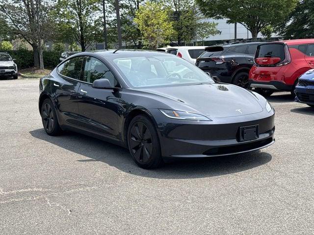 2025 Tesla Model 3 Long Range Rear-Wheel Drive 2025 Tesla Model 3 Long Range Rear-Wheel Drive
