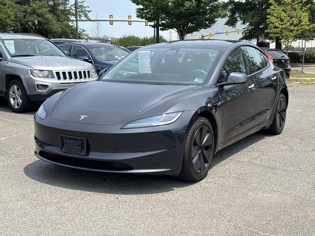2025 Tesla Model 3 Long Range Rear-Wheel Drive 2025 Tesla Model 3 Long Range Rear-Wheel Drive