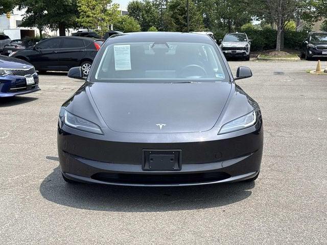 2025 Tesla Model 3 Long Range Rear-Wheel Drive 2025 Tesla Model 3 Long Range Rear-Wheel Drive