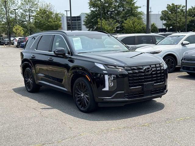 2024 Hyundai Palisade Calligraphy Night Edition 2024 Hyundai Palisade Calligraphy Night Edition