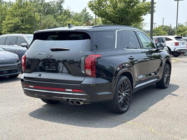 2024 Hyundai Palisade Calligraphy Night Edition 2024 Hyundai Palisade Calligraphy Night Edition