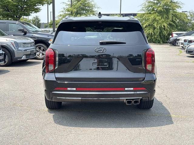 2024 Hyundai Palisade Calligraphy Night Edition 2024 Hyundai Palisade Calligraphy Night Edition