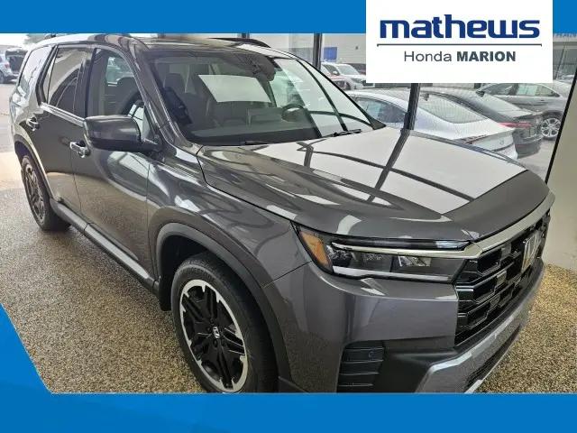 2026 Honda Pilot Touring Blackout for sale in Marion, OH
