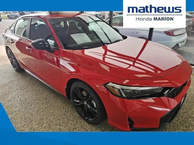 2026 Honda Civic Sedan for sale near Marion, OH