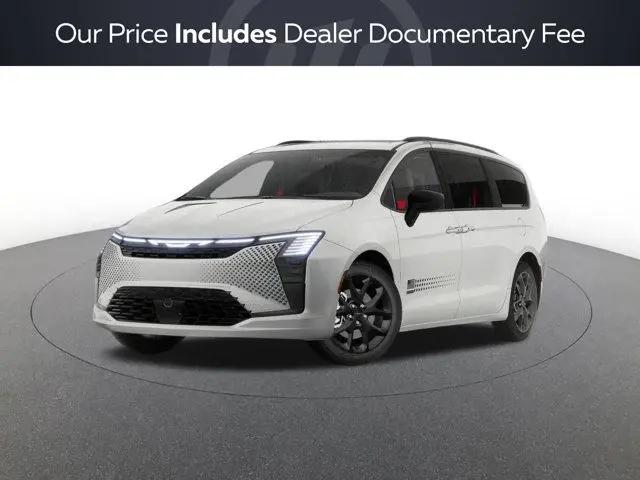 2027 Chrysler Pacifica Select for sale in Wilkes-Barre, PA