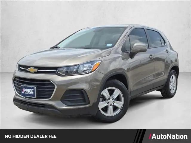 2021 Chevrolet Trax FWD LS for sale in San Antonio, TX