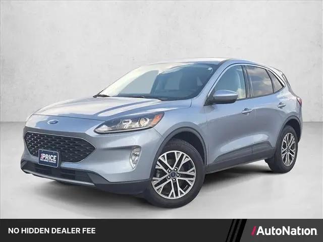 2022 Ford Escape SEL for sale in San Antonio, TX