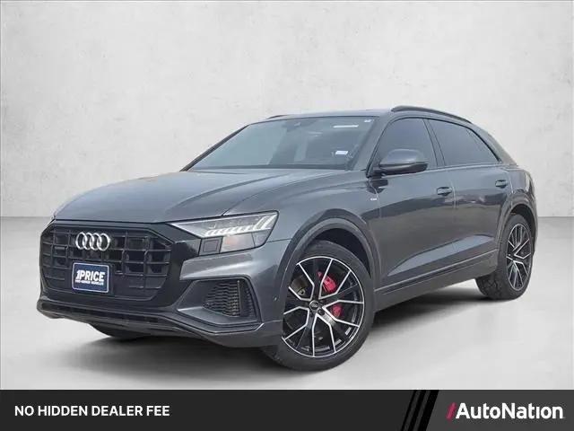 2020 Audi Q8 Prestige 55 TFSI quattro Tiptronic for sale in San Antonio, TX