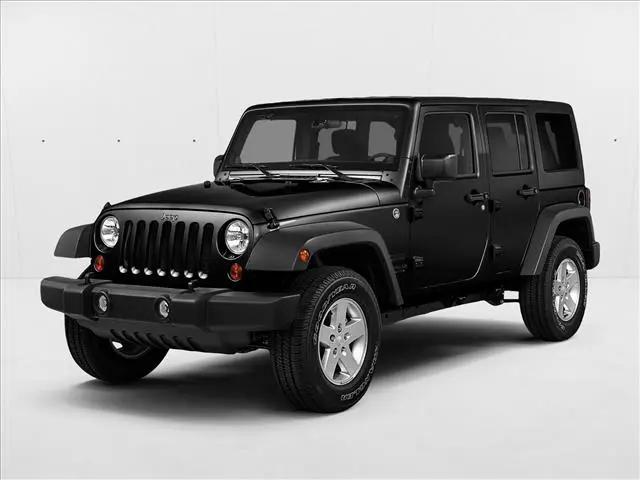 2016 Jeep Wrangler Unlimited Sport for sale in San Antonio, TX