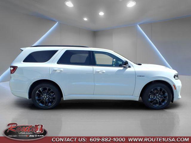 2025 Dodge Durango R/T Plus AWD