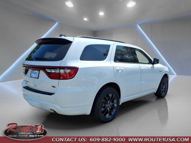 2025 Dodge Durango R/T Plus AWD