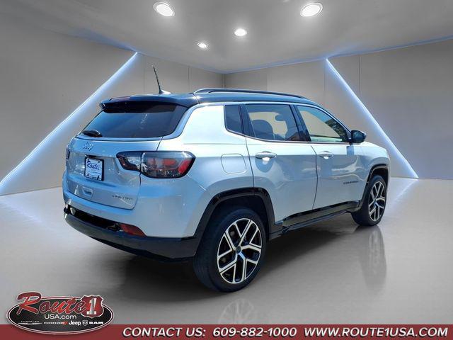 2025 Jeep Compass Limited 4x4