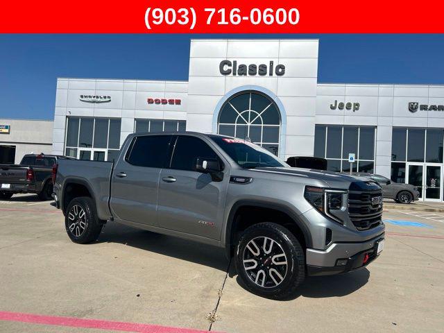 2025 GMC Sierra 1500 4WD Crew Cab Short Box AT4 for sale in Texarkana, TX