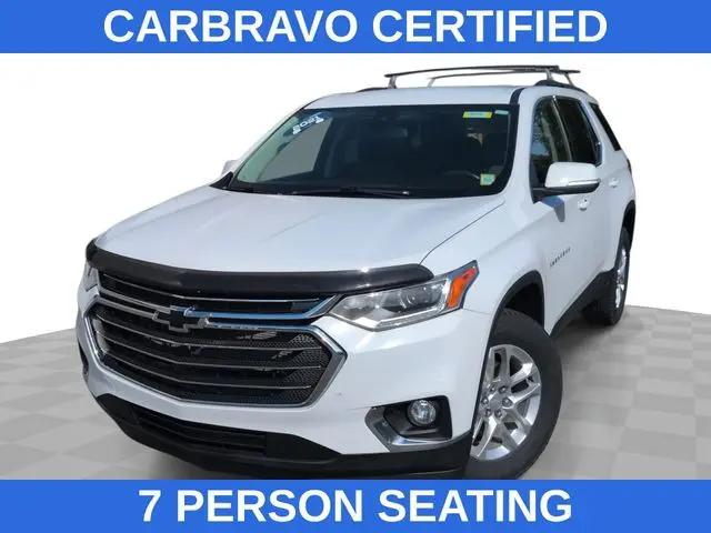 2021 Chevrolet Traverse AWD LT Cloth for sale in Ballston Spa, NY