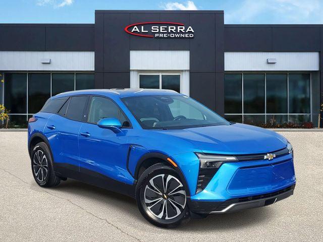 2024 Chevrolet V Blazer eAWD 2LT for sale in Grand Blanc, MI