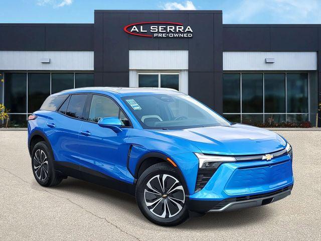 2024 Chevrolet V Blazer eAWD 2LT for sale in Grand Blanc, MI