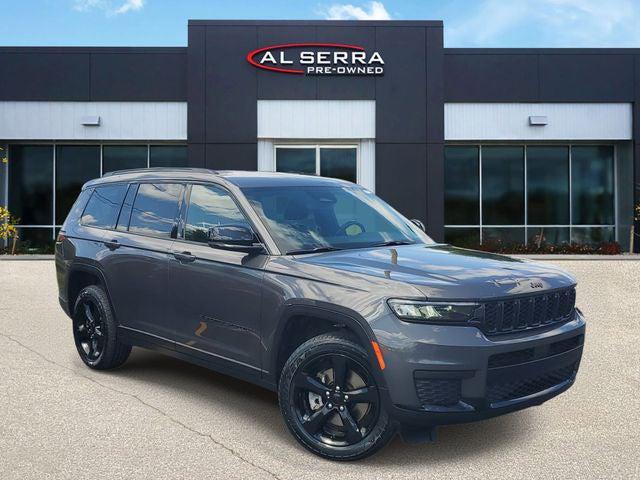 2022 Jeep Grand Cherokee L Altitude 4x4 for sale in Grand Blanc, MI