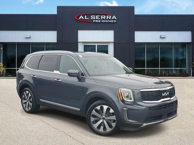 2022 Kia Telluride S for sale in Grand Blanc, MI