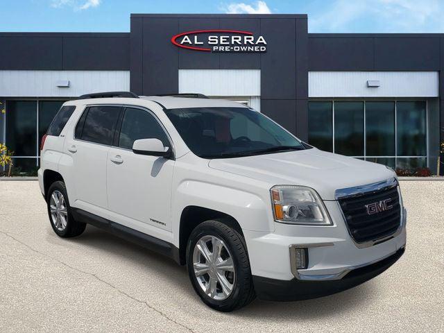 2017 GMC Terrain SLE-2 for sale in Grand Blanc, MI