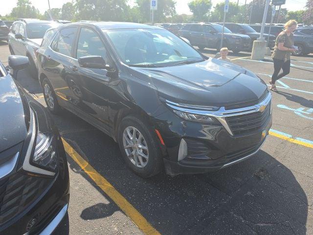 2023 Chevrolet Equinox FWD LT for sale in Grand Blanc, MI