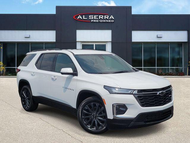 2023 Chevrolet Traverse AWD RS for sale in Grand Blanc, MI