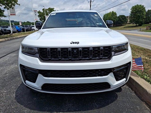 2026 Jeep Grand Cherokee GRAND CHEROKEE LIMITED RESERVE 4X4 2026 Jeep Grand Cherokee GRAND CHEROKEE LIMITED RESERVE 4X4