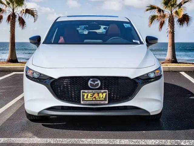 2026 Mazda Mazda3 2.5 S Carbon Edition
