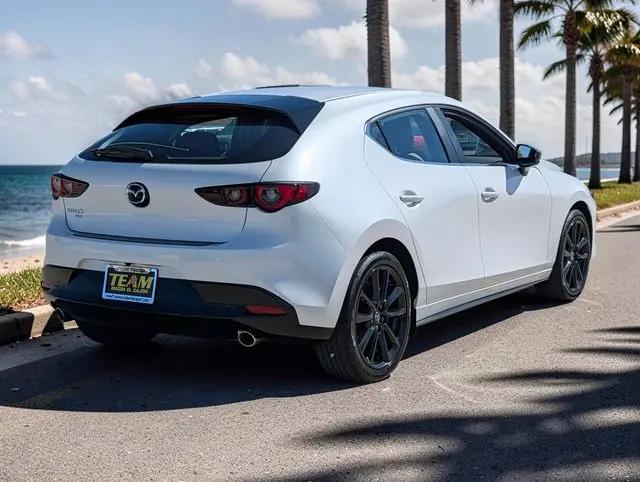 2026 Mazda Mazda3 2.5 S Carbon Edition
