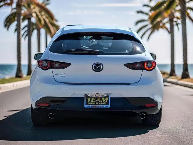 2026 Mazda Mazda3 2.5 S Carbon Edition
